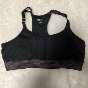 Abercrombie Sports Bra